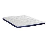 Surmatelas DOLCE VITA - accueil mémoire de forme - 5 cm - 160x200 cm