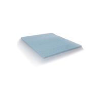 - Surmatelas GEL REFRESH 160x200 cm - Mémoire de forme avec gel thermorégulateur