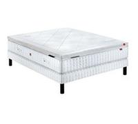 Matelas et sur-matelas 90x190 cm epeda accueil moelleux epaisseur 5 cm G