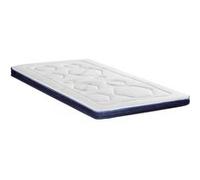 Surmatelas DOLCE VITA - accueil mémoire de forme - 5 cm - 90x200 cm https://www.fnac.com/mp48343576/Surmatelas-DOLCE-VITA-accueil-memoire-de-forme-5-cm-90x200-cm/w-4?oref=342f8845-54de-c831-d00a-811505f08643