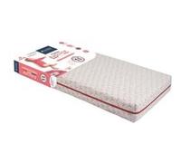 Matelas évolutif 70 x 140 cm - CANDIDE - Blanc Blanc G