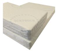 Matelas évolutif 90x140 cm + extensions 90x50 cm