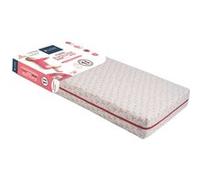 Matelas évolutif déhoussable 60x120 cm Candide - CANDIDE - Blanc Blanc G