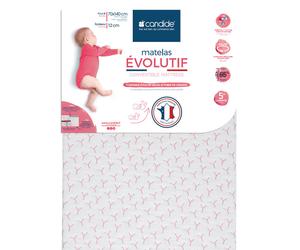 Matelas évolutif lit bébé