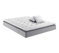 Matelas EXTENSION 180x200 matelas H29 ressort ensaches, ferme, 2 OREILLERS