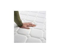 Matelas extrafresh 30 90x190 à mousse à mémoire memofresh-technologie aero-latex-haute durabilité hr-thermosensible-frais-aeré-30 cm