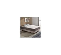 Matelas Extrafresh 80x190 cm - Mousse à mémoire de forme HR - Soutien Blue Latex - Très épais 30 cm, 7 Zones, 2 faces été, hiver - Tissu Respirant