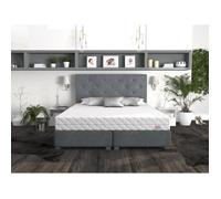 Matelas FAMILY MAX 140x190 x 24 ÉPAISSEUR ressorts avec fibre de coco PREMIUM