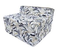 Matelas fauteuil pliant - NATALIA SPZOO - 200x70x10 cm - Mousse Polyurethane - Housse lavable - 1 place