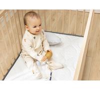 Matelas ferme bébé 60 x 120 cm - Bultex matelas tichou bebe