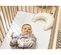 Matelas ferme bébé 70 x 140 cm - Bultex matelas pilou bebe