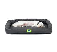 Matelas - FERPLAST - TENDER TECH - 61 x 46 x 5 cm - Noir