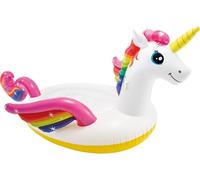 Matelas flottant licorne XXL, 287 x 193 x 165 cm,