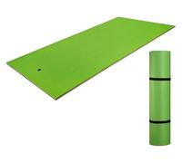 Matelas Flottant, Tapis Flottant for Trampoline Aquatique, Tapis en Mousse XPE résistant aux déchirures for lac, Plage et océan