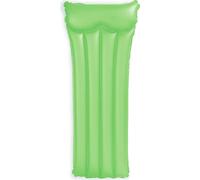 Matelas flottant vert Intex 59717