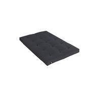 Matelas futon 140x190 cm idliterie accueil dynamique soutien ferme epaisseur 15 cm Non specifie zones housse de matelas G