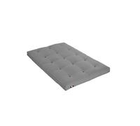 Matelas futon 140x190 cm idliterie accueil ferme soutien tres ferme épaisseur 15 cm + housse de matelas G