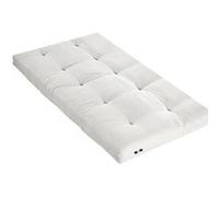 Matelas futon 90x190 cm idliterie accueil dynamique soutien ferme epaisseur 15 cm Non specifie zones G