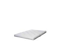 Matelas futon écru 15 cm COMFORT 120x200