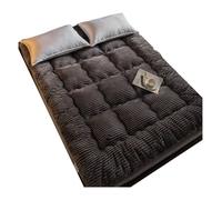 Matelas futon en mousse à mémoire de forme coton et cachemire au lait