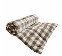 Matelas futon épais - Matelas de sol souple pliable pour salon, voyage et utilisation en extérieur, portable multi-scènes confortable