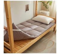 Matelas futon épais - Matelas de sol souple pliable pour salon, voyage et utilisation en extérieur, portable multi-scènes confortable