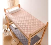 Matelas Futon Japonais Peluche 6cm Épais Pliable Tatami Tapis De Couchage Antidérapant Respirant Pour Lit D'Appoint Maison Dortoir Adultes 4 Saisons Doux Portable Enroulable Camping Premium Durable