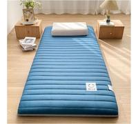 Matelas Futon Japonais Pliable Épais,Matelas Futon 1 Place 2 Places D'appoint 1 Personne Portable Pliable Futon 140x190,Pleine Taille(AA,80x190cm)