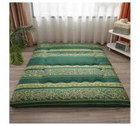 Matelas Futon Japonais Pliable Matelas De Sol Futon Japonais Pliable Enroulable Matelas De Sol Japonais. pour Dormir, Se Prélasser, Camper, Faire du Yoga