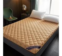 Matelas futon japonais pliable pour dortoir d'étudiant Matelas épais 135 x 190 cm