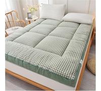 Matelas futon japonais portable, tapis de couchage pliable pour canapé, lit, dortoir, chambre à coucher, tapis de jeu essentiel et polyvalent pour la maison et les voyages