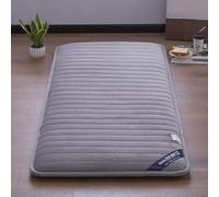 Matelas futon japonais pour chambre à coucher, canapé, dortoir et camping - Solution de sommeil confortable de style tatami
