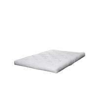 Matelas futon écru 15 cm COMFORT 140x200