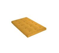 Matelas Futon Latex Ocre 140 x 190 cm