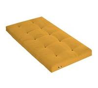 Matelas Futon Latex Ocre 90 x 190 cm