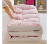 Matelas futon pliable portable - Chaise de sol confortable pour voyage et camping - Solution d'assise compacte, légère et polyvalente