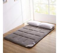 Matelas futon Pliant Portable Futon Japonais Traditionnel Futon Confortable Shiatsu, Yoga, Dortoir étudiant Tatami Futon Matelas