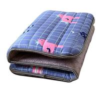 Matelas futon - Tapis de sol pliable et portable pour le confort de la maison et économiser de l'espace