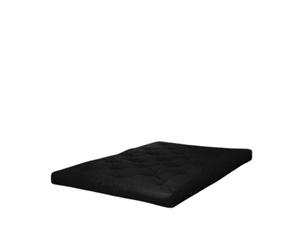 Matelas Futon Traditionnel Karup 160x200 917 Noir