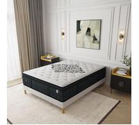 Matelas GEORGE V PALACE 140x190 cm - Hauteur 33 cm