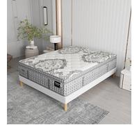 Matelas GEORGE V ROYAL 140x190 cm - Hauteur 33 cm