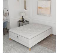 Matelas George V Supreme 180x200 cm - Hauteur 30 cm