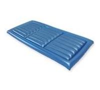 Matelas GIMA 28502 Matelas une personne Bleu