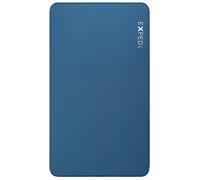 Matelas goflable Exped DeepSleep Mat Duo M Taille de matelas: Medium / Couleur: bleu foncé