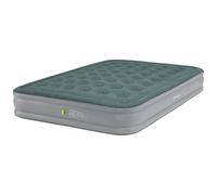 Outwell - Excellent King - Lit gonflable - 200 x 150 x 30 cm - dark leaf & grey