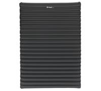 Matelas gonflable Outwell Reel Airbed Double gris foncé