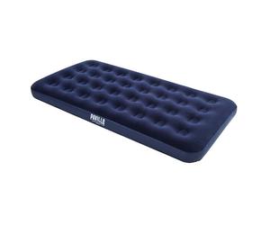 Matelas gonflable 1 personne Bestway XL floqué