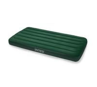 Matelas Gonflable 1 Personne "Fibertech" 191cm Vert