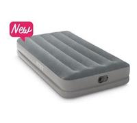 Matelas gonflable Intex Mid Rise Flex-Pump 1 place