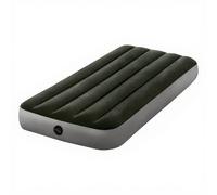 Matelas Gonflable 1 Place FiberTech 0,76 x 1,91 x 0,25 m - Édition FiberTech